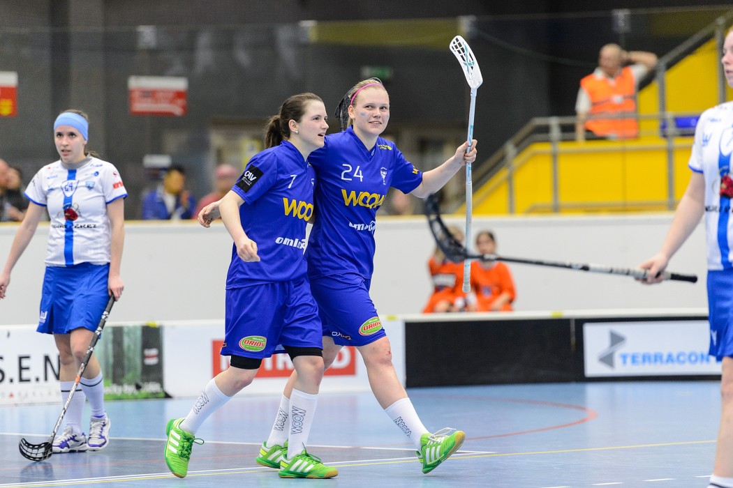 TJ JM Chodov x 1. SC Vítkovice - 2:4