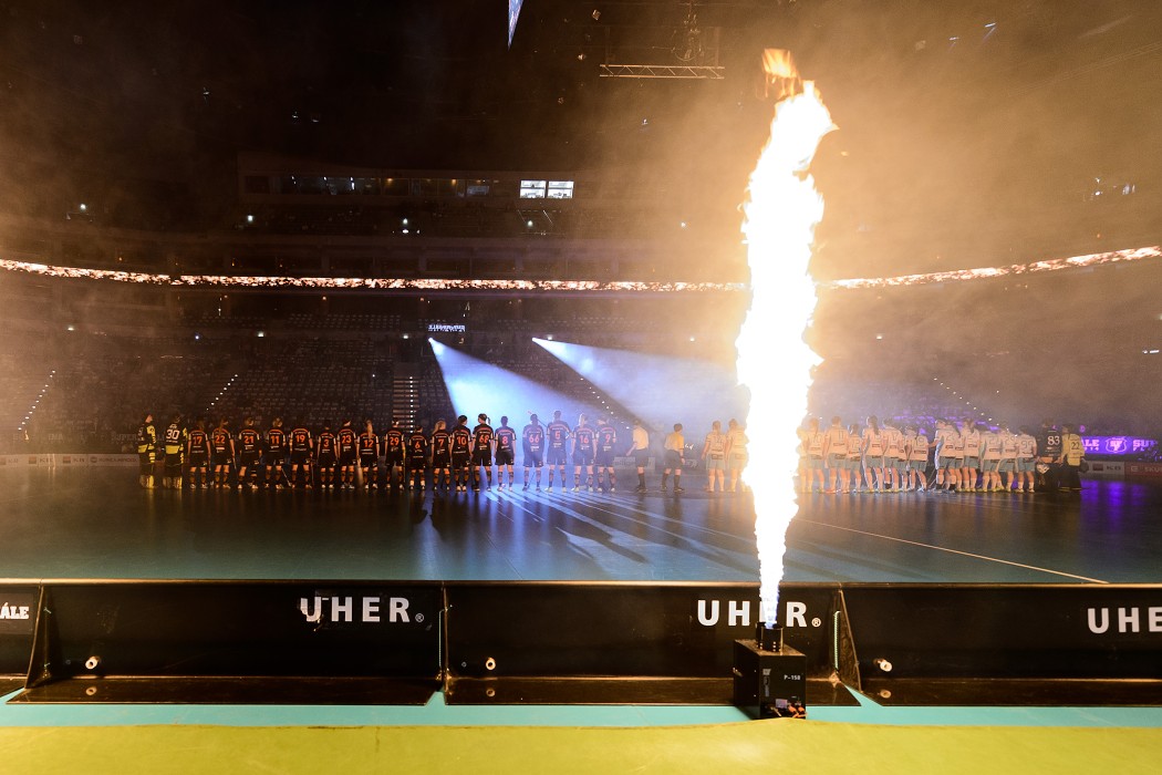 Herbadent Praha 11 SJM x 1. SC WOOW Vítkovice - 0:5