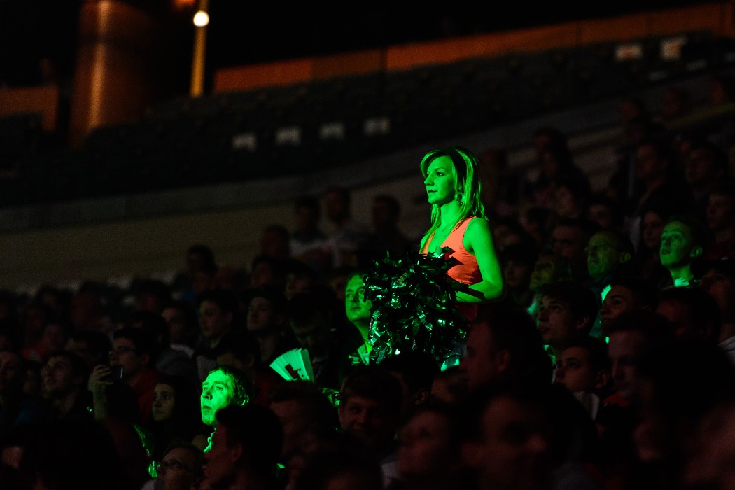 Herbadent Praha 11 SJM x 1. SC WOOW Vítkovice - 0:5