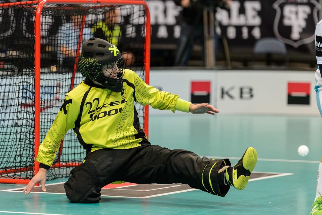 Herbadent Praha 11 SJM x 1. SC WOOW Vítkovice - 0:5