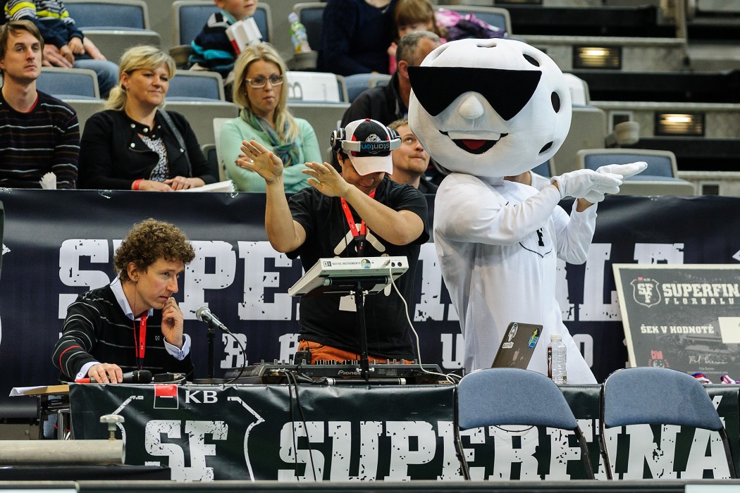 Herbadent Praha 11 SJM x 1. SC WOOW Vítkovice - 0:5