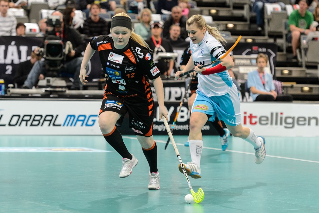 Herbadent Praha 11 SJM x 1. SC WOOW Vítkovice - 0:5