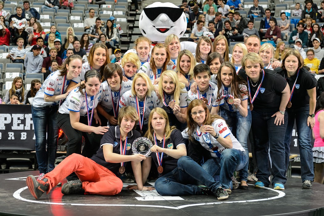 Herbadent Praha 11 SJM x 1. SC WOOW Vítkovice - 0:5