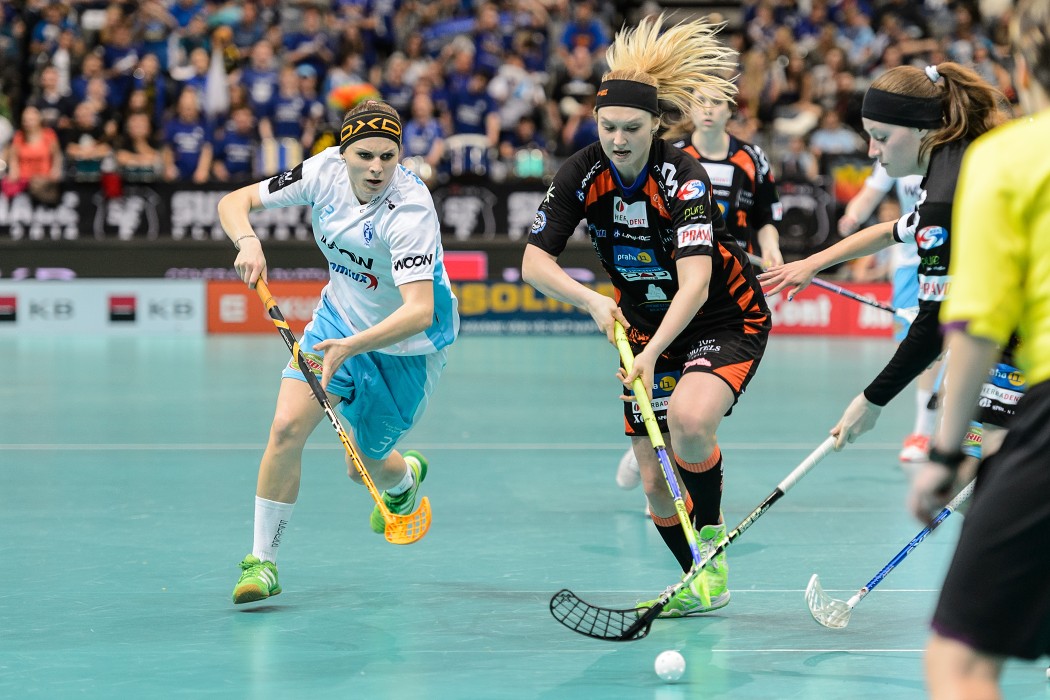 Herbadent Praha 11 SJM x 1. SC WOOW Vítkovice - 0:5