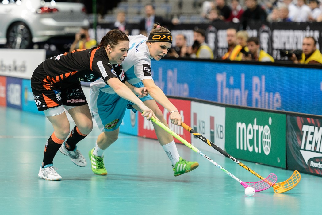 Herbadent Praha 11 SJM x 1. SC WOOW Vítkovice - 0:5