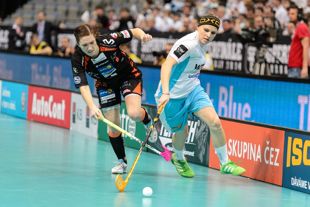 Herbadent Praha 11 SJM x 1. SC WOOW Vítkovice - 0:5