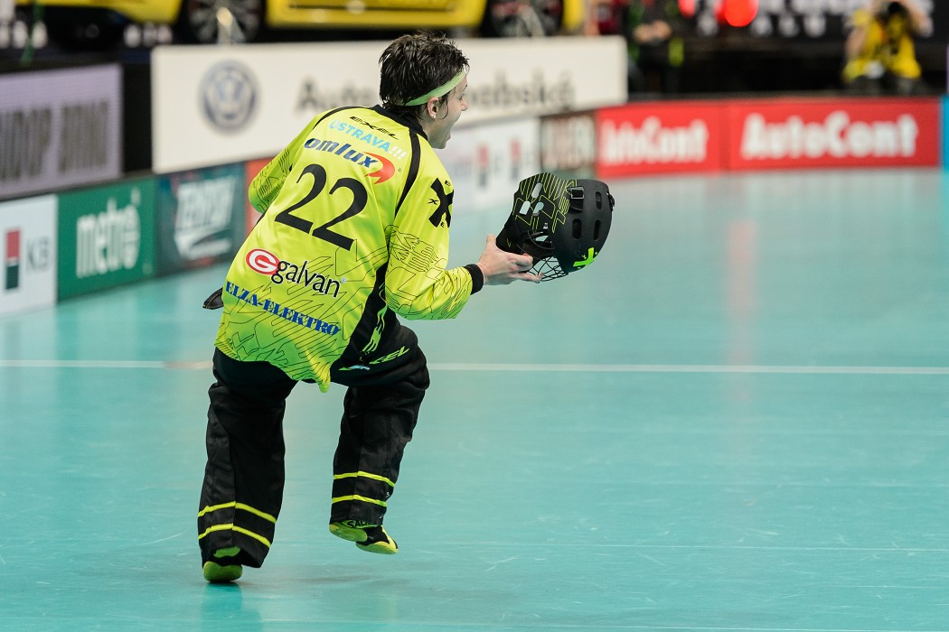 Herbadent Praha 11 SJM x 1. SC WOOW Vítkovice - 0:5