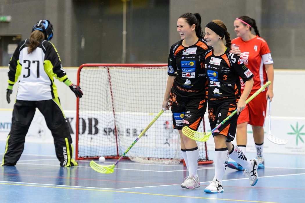 Herbadent Praha 11 SJM x Sokol Židenice - 12:3