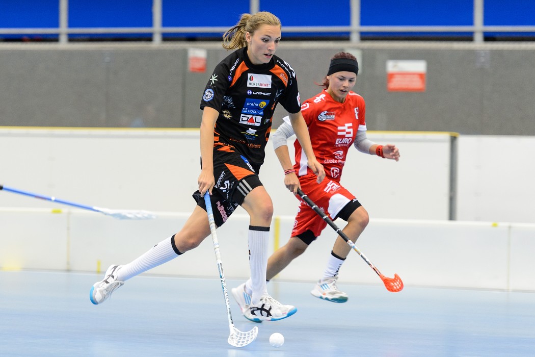 Herbadent Praha 11 SJM x Sokol Židenice - 12:3