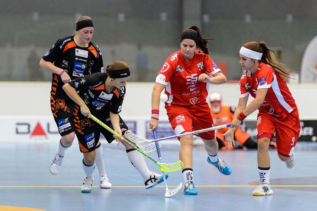 Herbadent Praha 11 SJM x Sokol Židenice - 12:3