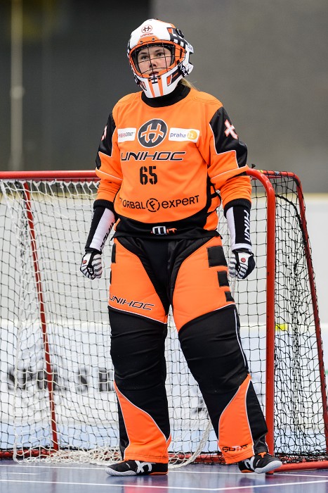 Herbadent Praha 11 SJM x Sokol Židenice - 12:3