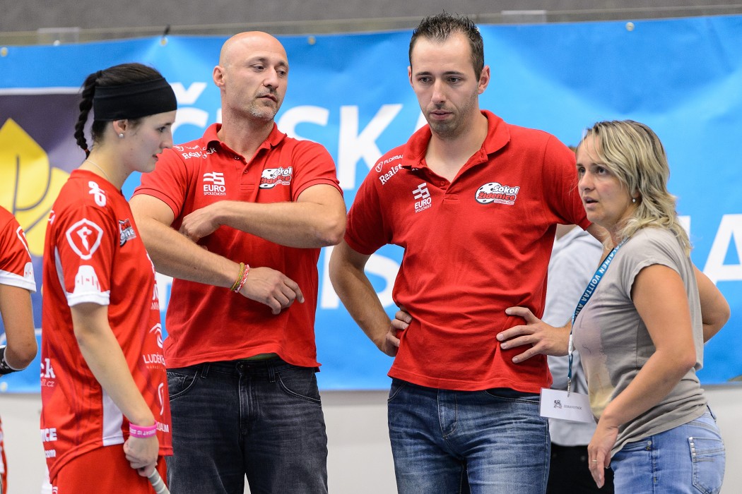 Herbadent Praha 11 SJM x Sokol Židenice - 12:3