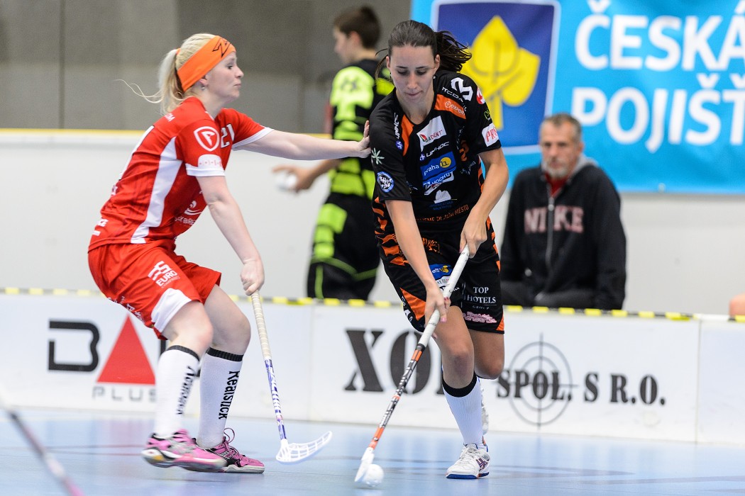 Herbadent Praha 11 SJM x Sokol Židenice - 12:3