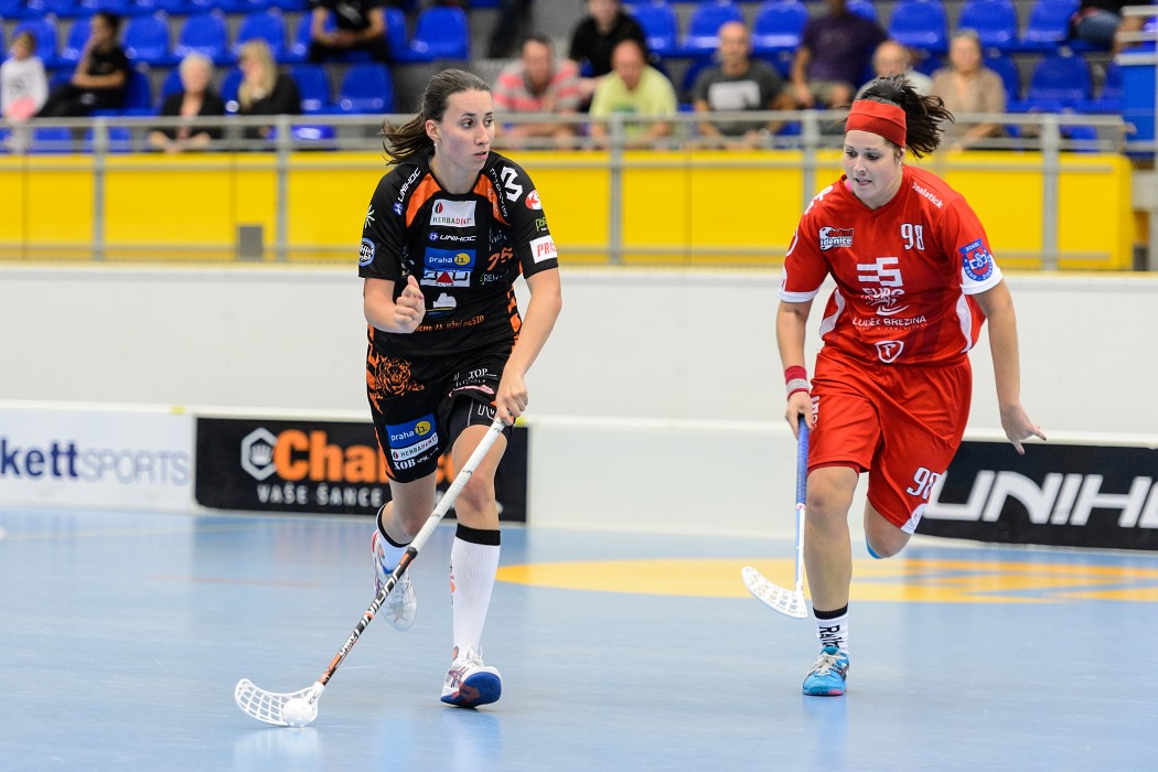 Herbadent Praha 11 SJM x Sokol Židenice - 12:3