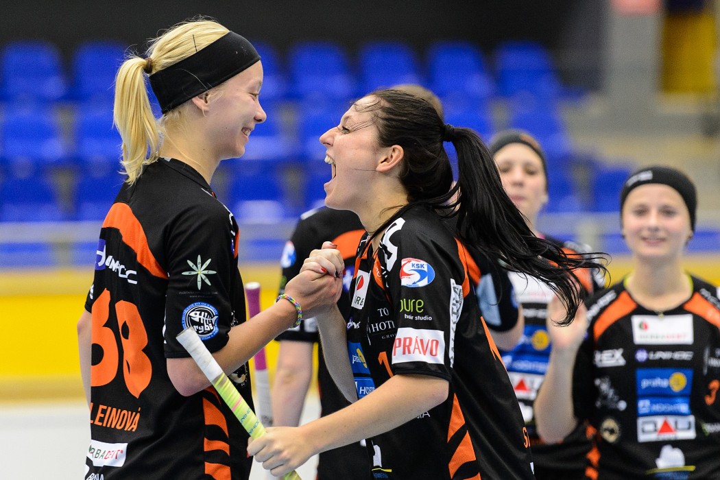 Herbadent Praha 11 SJM x Sokol Židenice - 12:3