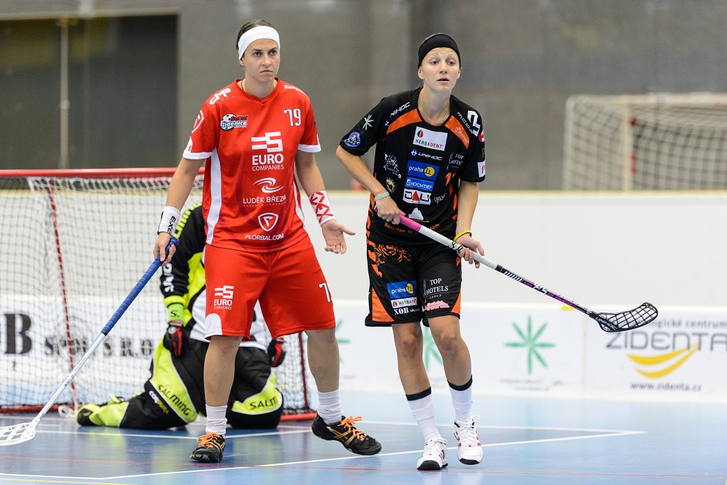 Herbadent Praha 11 SJM x Sokol Židenice - 12:3