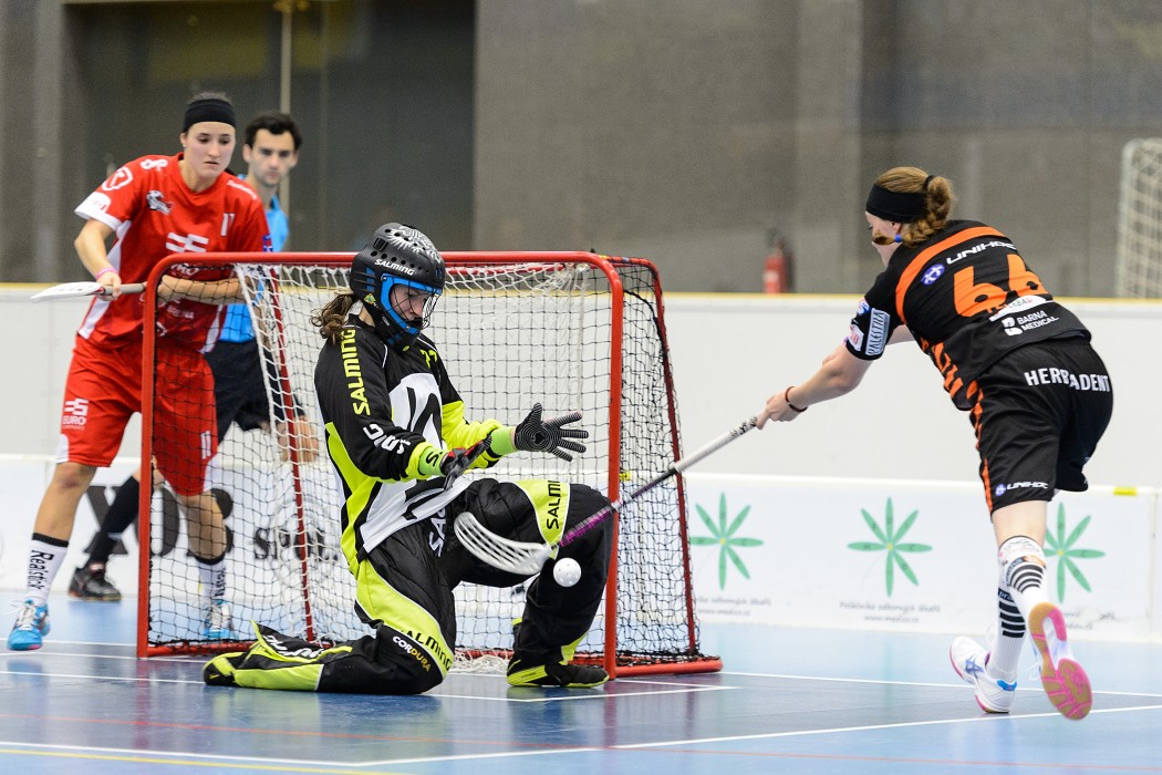 Herbadent Praha 11 SJM x Sokol Židenice - 12:3