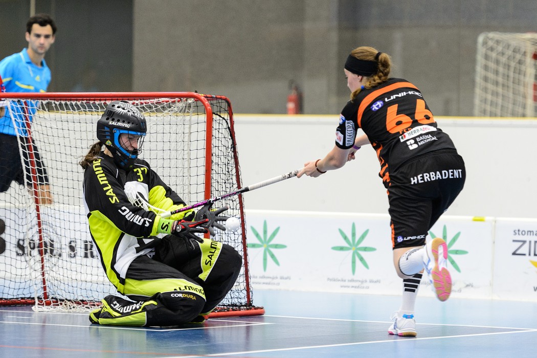 Herbadent Praha 11 SJM x Sokol Židenice - 12:3