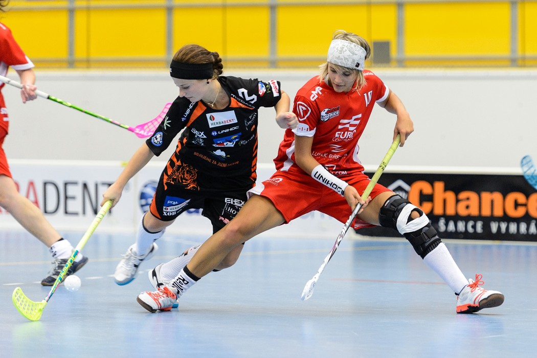 Herbadent Praha 11 SJM x Sokol Židenice - 12:3