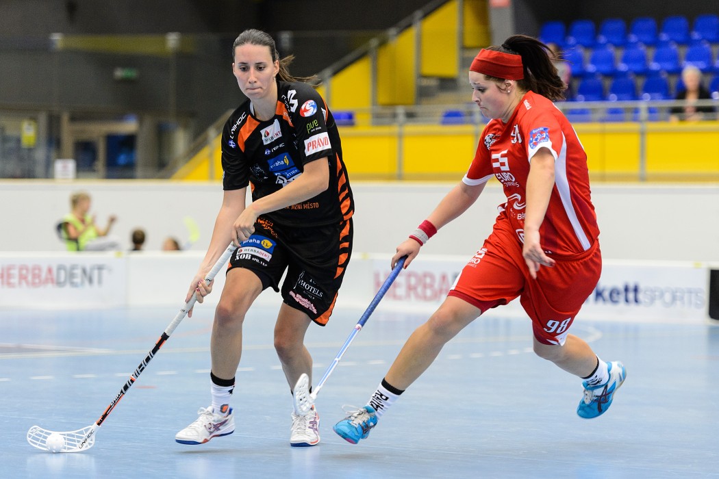 Herbadent Praha 11 SJM x Sokol Židenice - 12:3