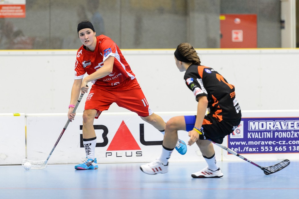 Herbadent Praha 11 SJM x Sokol Židenice - 12:3