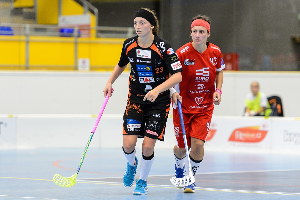 Herbadent Praha 11 SJM x Sokol Židenice - 12:3