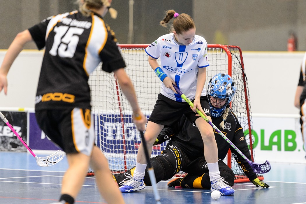 TJ JM Chodov x FBC Liberec - 5:1