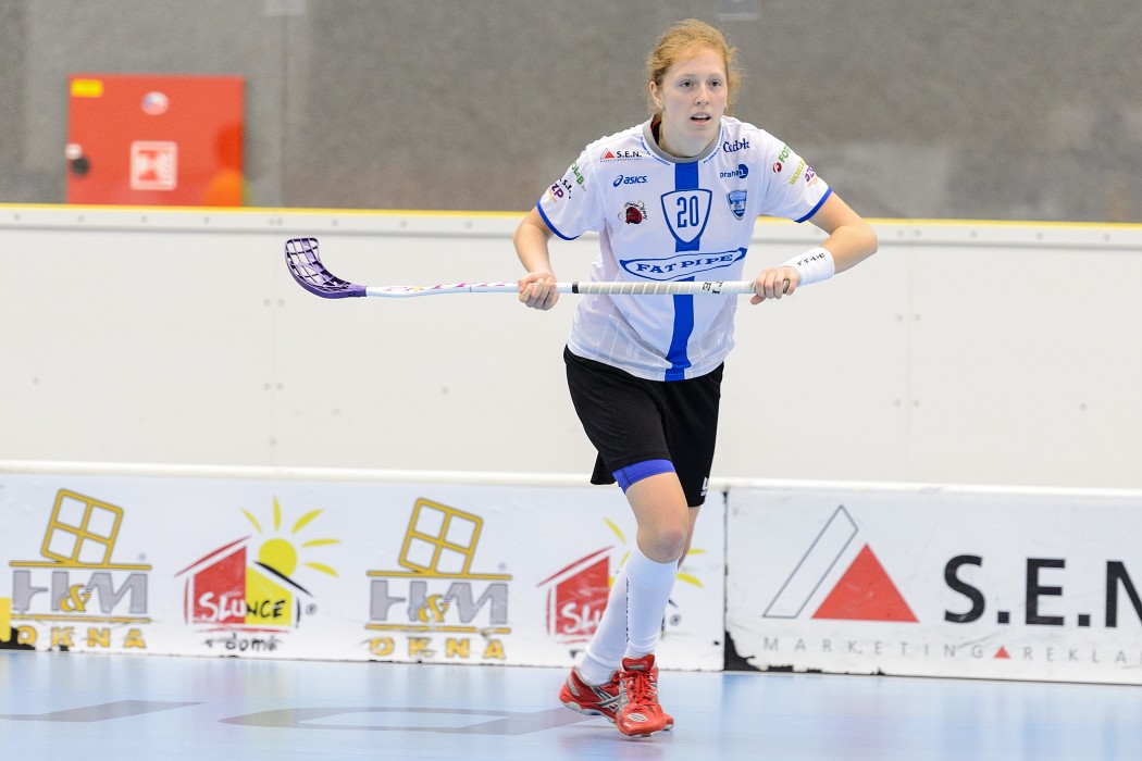 TJ JM Chodov x FBC Liberec - 5:1