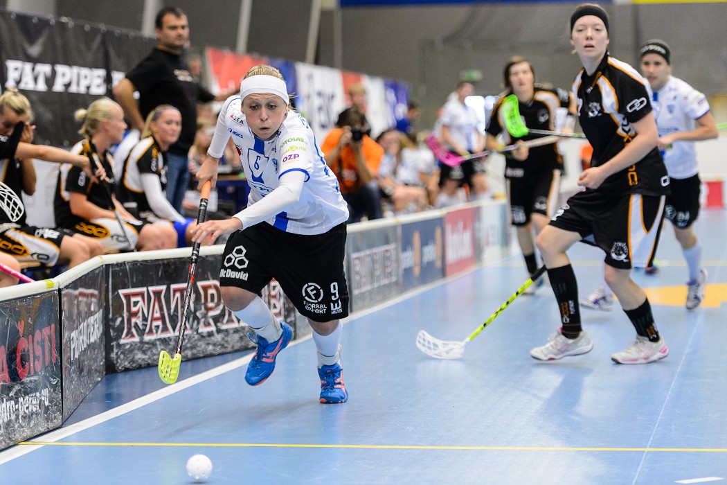 TJ JM Chodov x FBC Liberec - 5:1