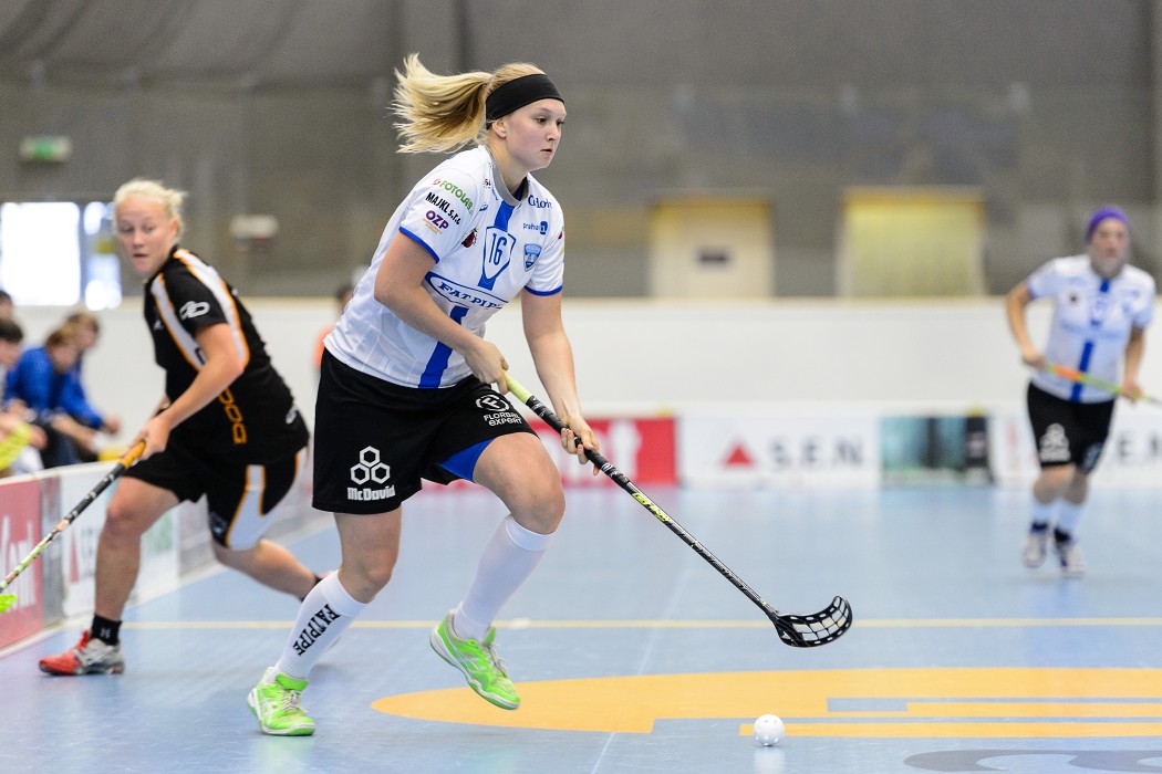 TJ JM Chodov x FBC Liberec - 5:1