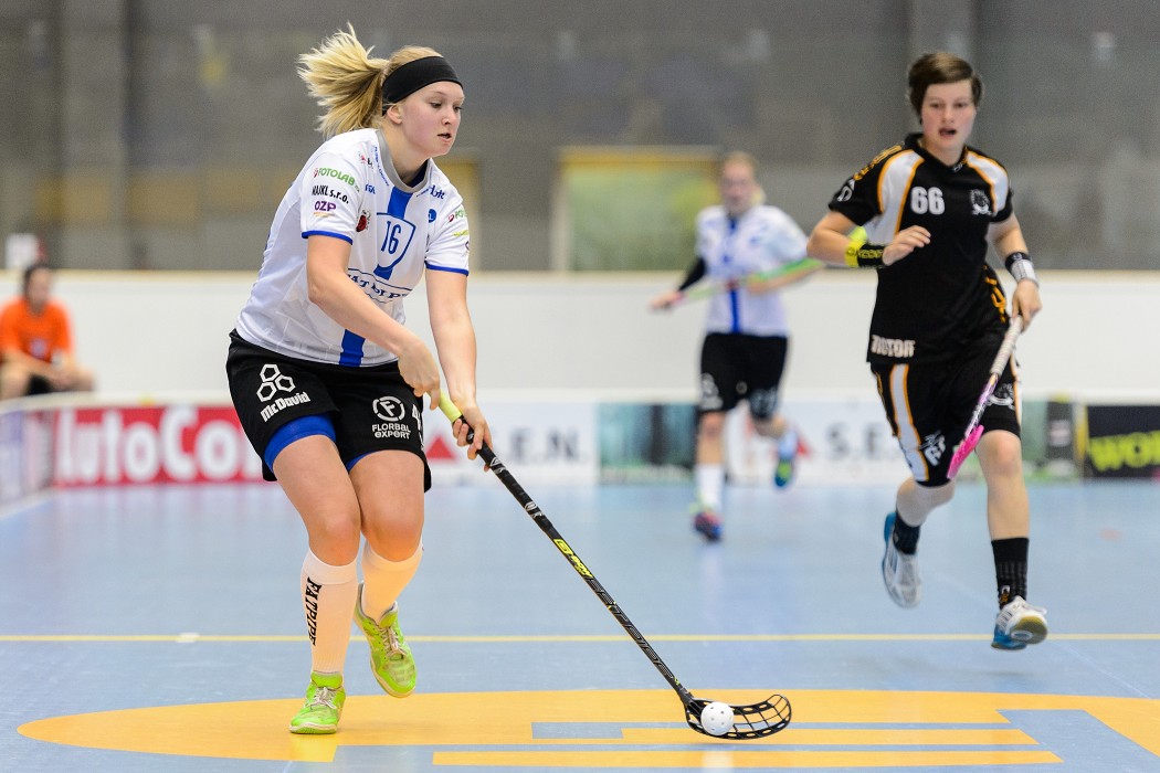 TJ JM Chodov x FBC Liberec - 5:1