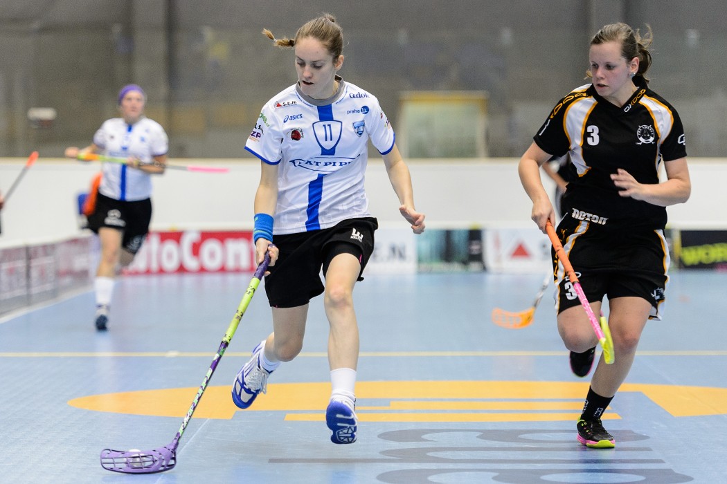 TJ JM Chodov x FBC Liberec - 5:1