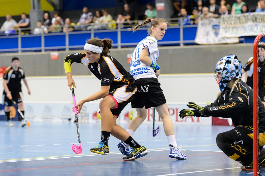 TJ JM Chodov x FBC Liberec - 5:1