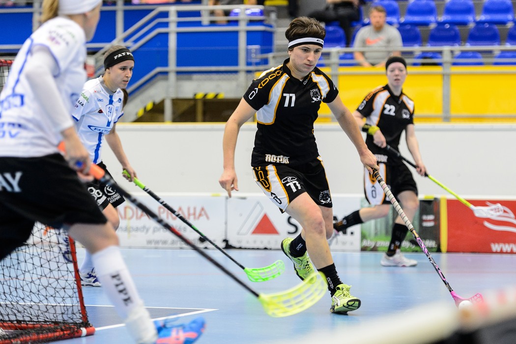 TJ JM Chodov x FBC Liberec - 5:1