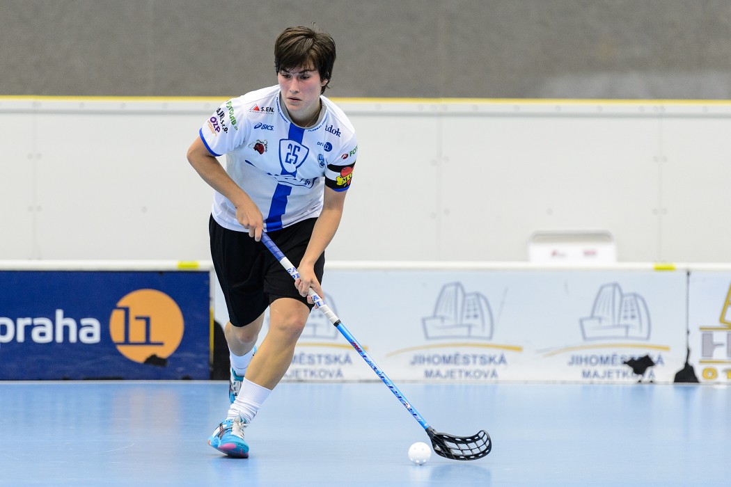 TJ JM Chodov x FBC Liberec - 5:1