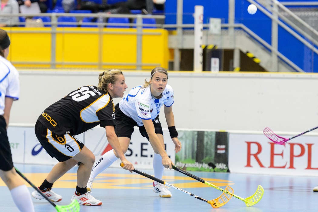 TJ JM Chodov x FBC Liberec - 5:1