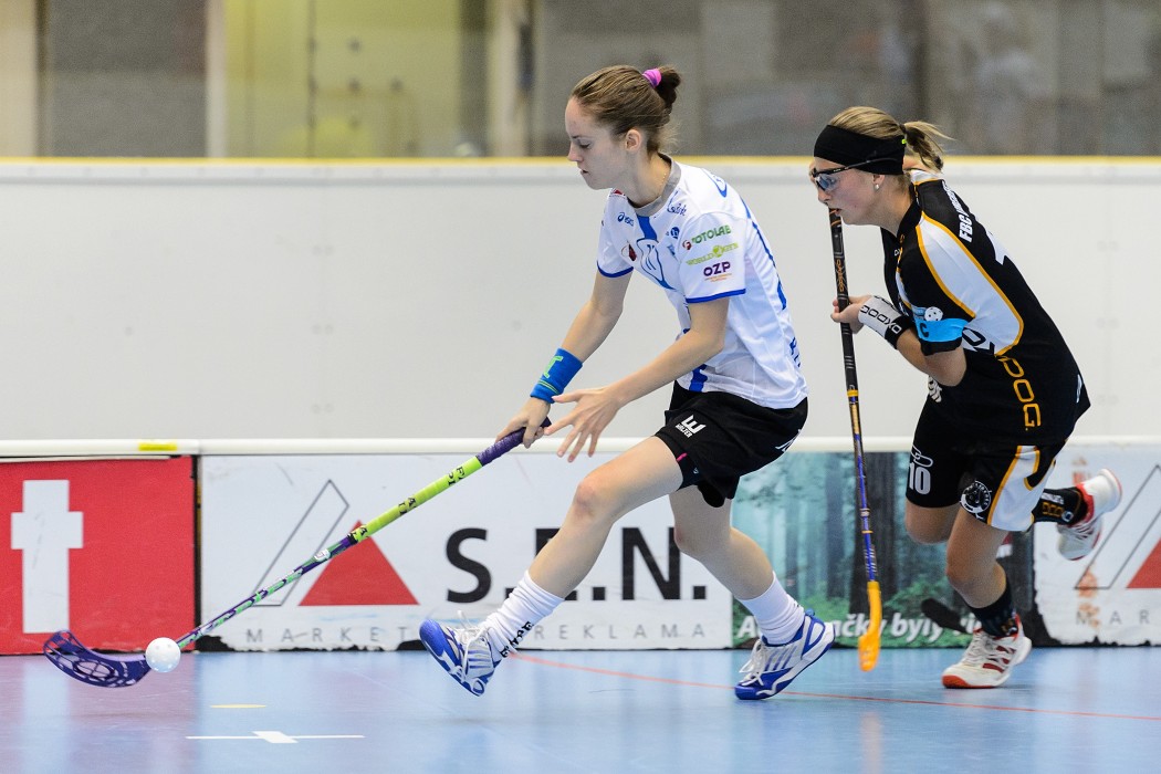 TJ JM Chodov x FBC Liberec - 5:1