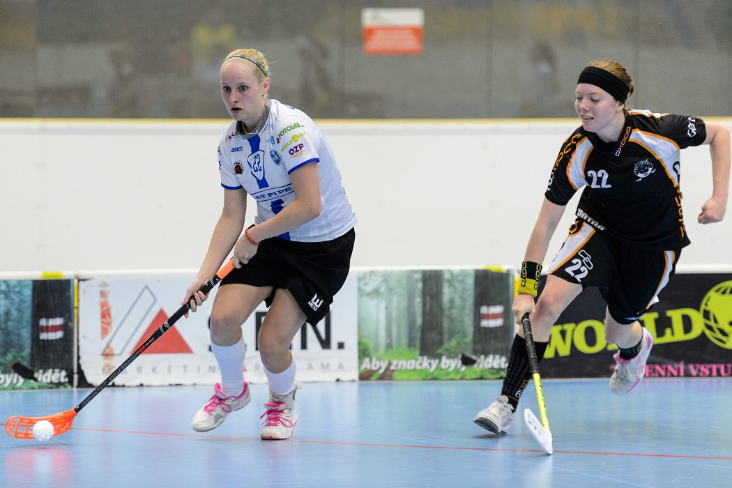 TJ JM Chodov x FBC Liberec - 5:1