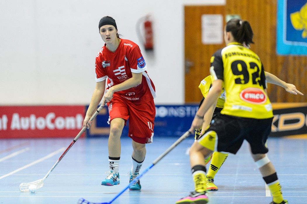 Elite Praha x Sokol Židenice - 7:6ts