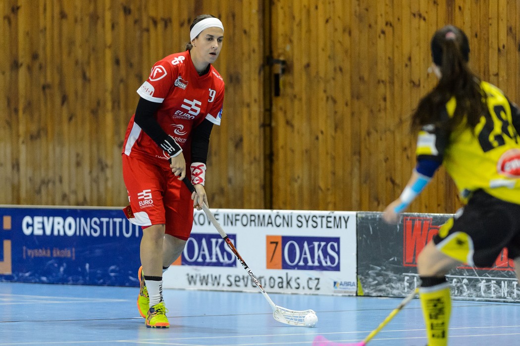 Elite Praha x Sokol Židenice - 7:6ts