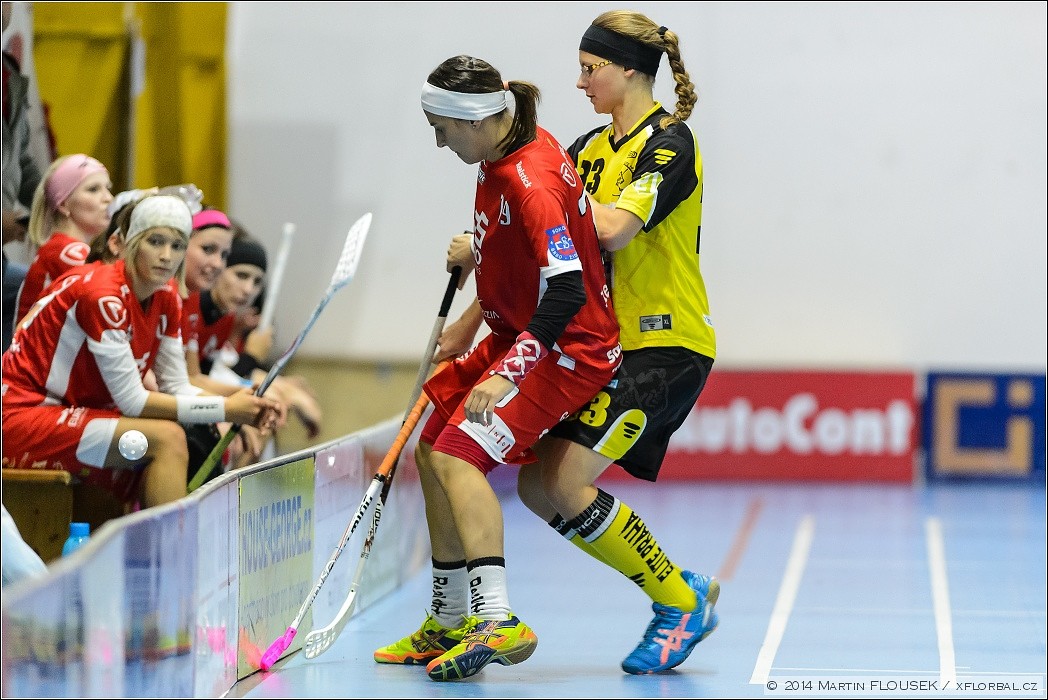 Elite Praha x Sokol Židenice - 7:6ts