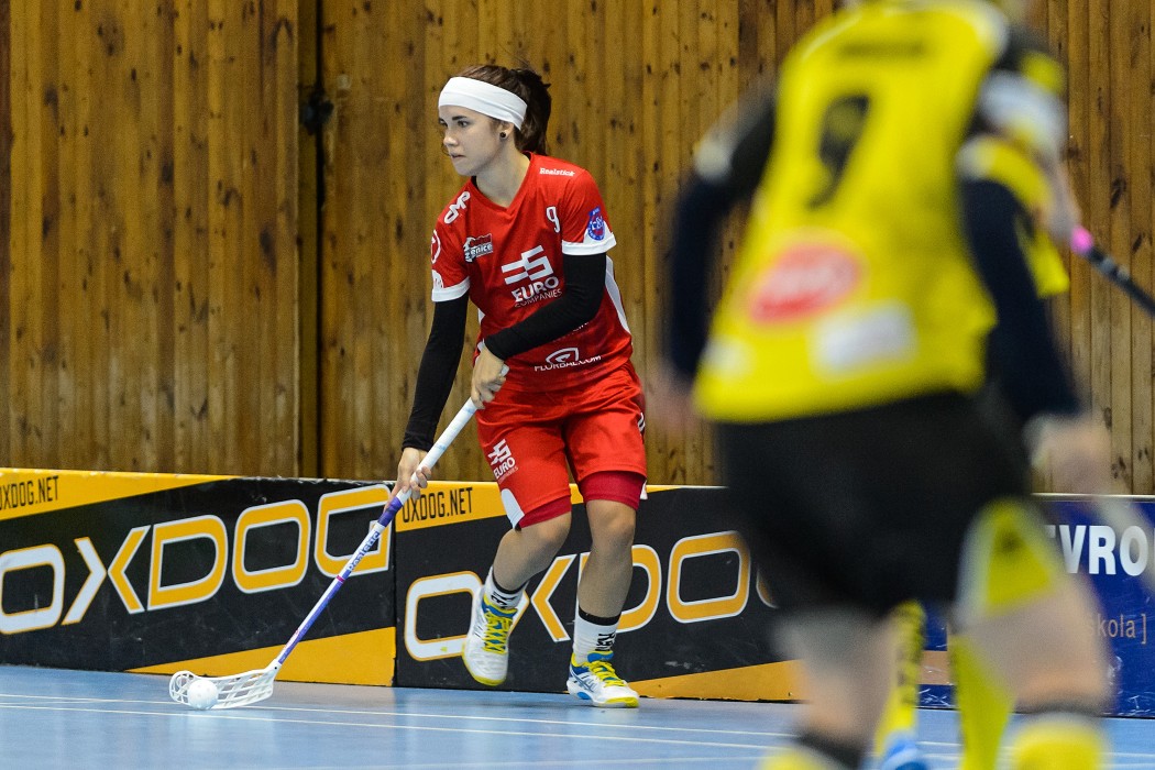 Elite Praha x Sokol Židenice - 7:6ts