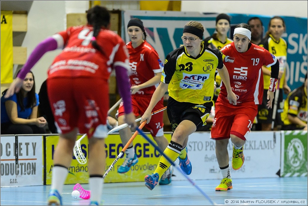 Elite Praha x Sokol Židenice - 7:6ts