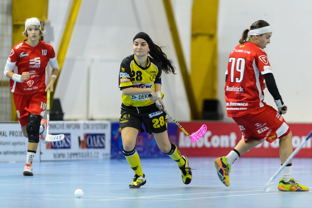 Elite Praha x Sokol Židenice - 7:6ts