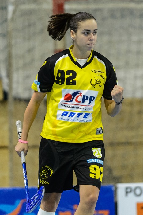 Elite Praha x Sokol Židenice - 7:6ts