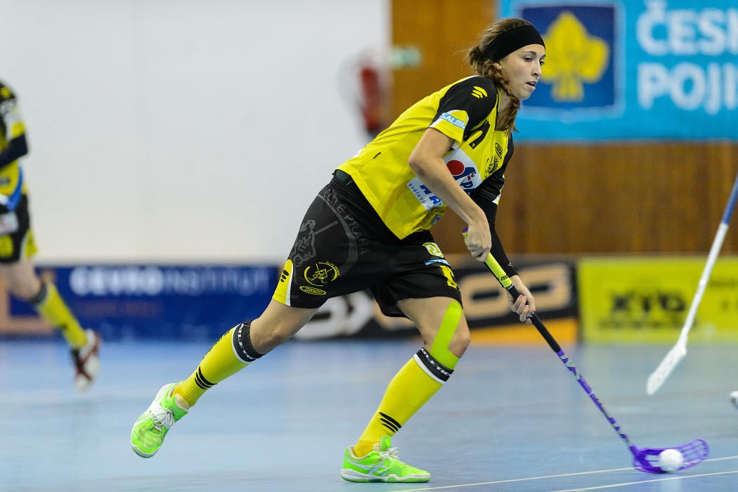 Elite Praha x Sokol Židenice - 7:6ts