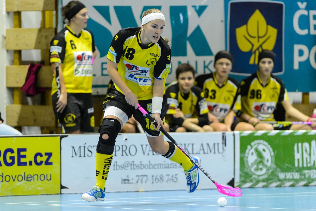 Elite Praha x Sokol Židenice - 7:6ts