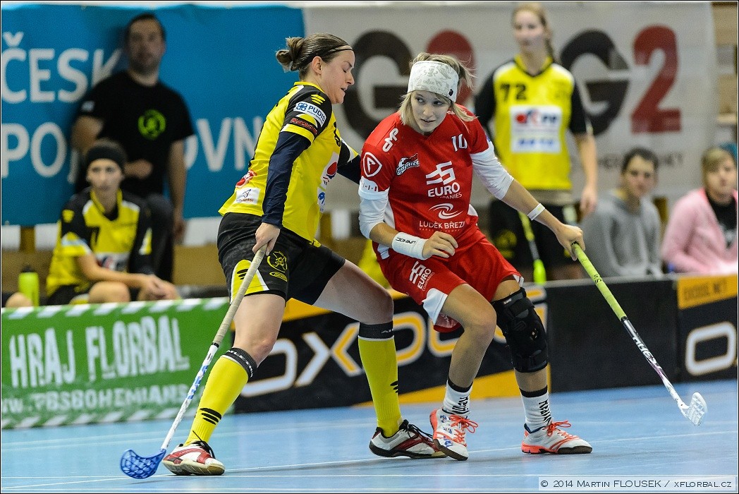 Elite Praha x Sokol Židenice - 7:6ts