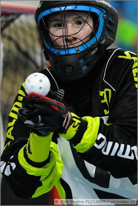 Elite Praha x Sokol Židenice - 7:6ts