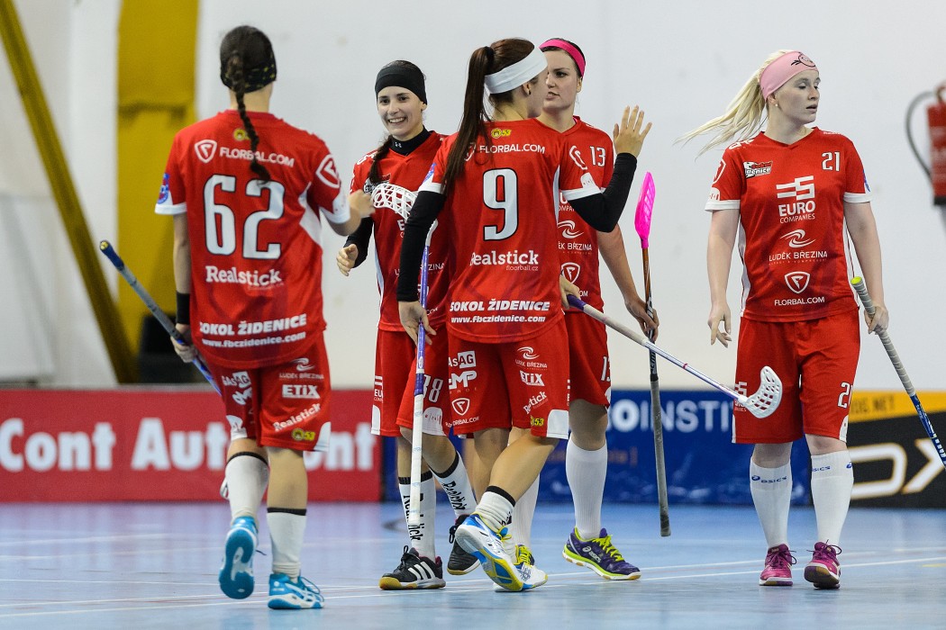 Elite Praha x Sokol Židenice - 7:6ts